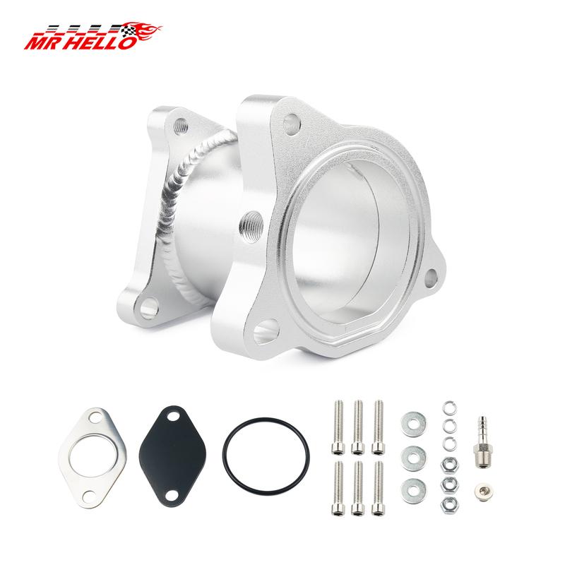 For Volkswagen Golf MK5 1.9 2.0TDI For MK1 MK2 MK4 Valve Assembly Replacement Hose Car Removal Kit For Skoda 2.0TDI