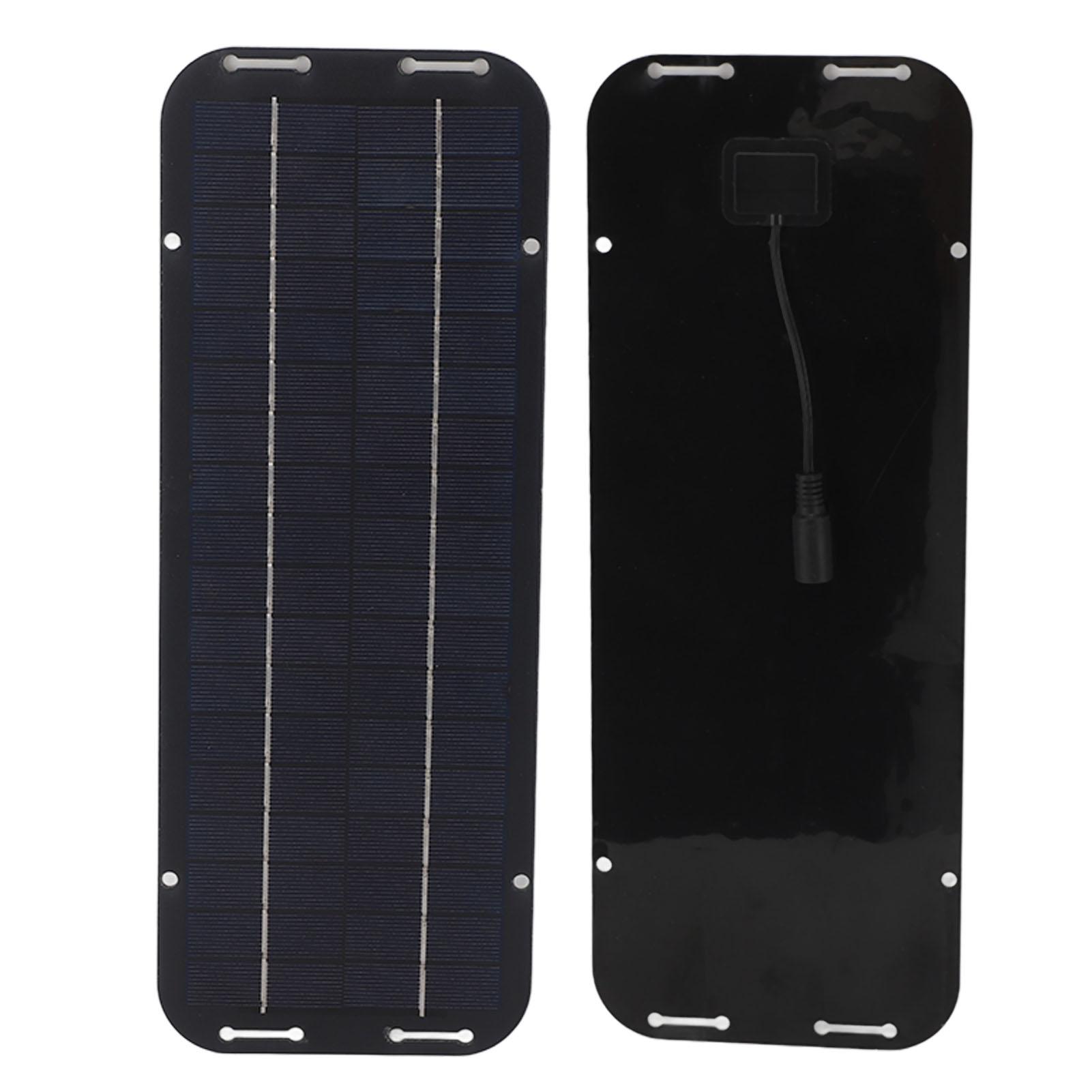 

Solar Panel Charger Professional Polycrystalline Silicon High Efficiency Portable Solar Charger Kit For Outdoor Camping