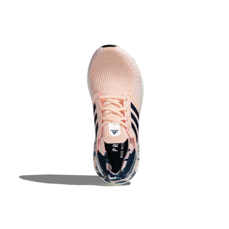 adidas Dámské UltraBoost 20 'Růžová Námořnická' Dámské H67838