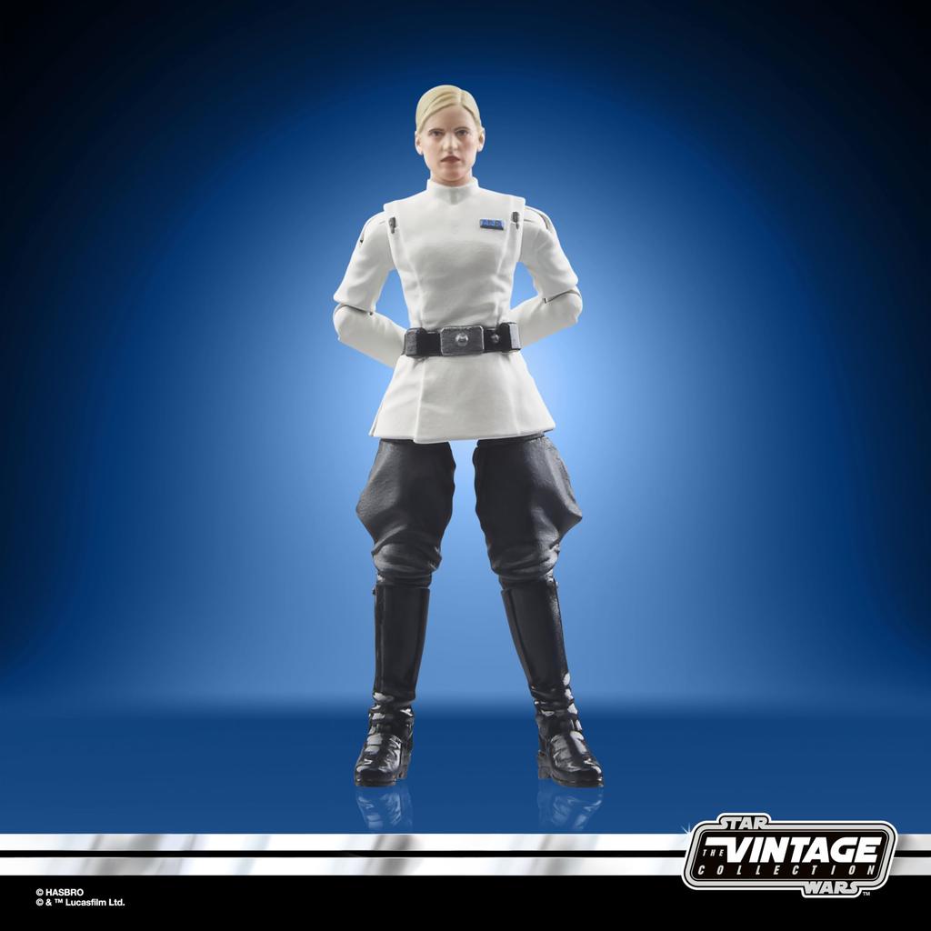 Star Wars Vintage Collection Dedra Meelo and Andor 3.75-inch Collectible Action Figure