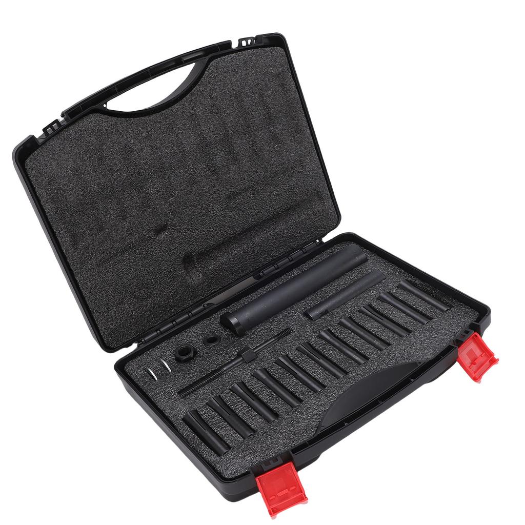In Line Dowel Pin Puller Set 95400 Includes SAE and   Collets Easily Remove Dowel Pin for Automotive Mechanical Equipment