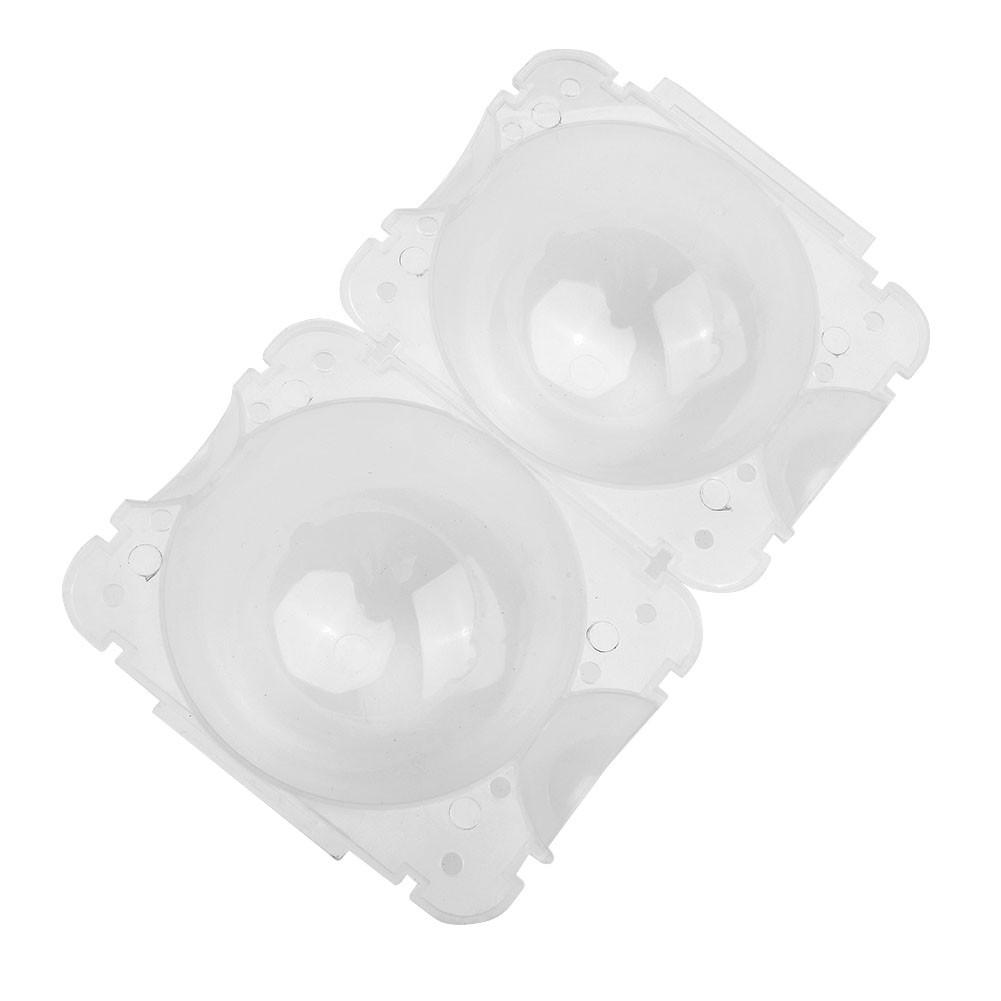 9pcs Rooting Boxes Ball Box Grafting High Pressure