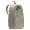 Nike Fabric Backpack Regular Light Army Green & University Gray & Black Casual BA6032-320