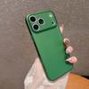 Fashion Ultra Thin Translucent Phone Case For iPhone 17 16 15 14 13 Pro Max 17Pro 16Pro Cases Shockproof Soft Matte Back Cover
