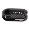 Dust Protection Carbon Key Case Key Cover Easy To Install