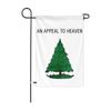 Calling For The  Flag, Garden Flag, 12x18 Inches, Vertical Double Sided Outdoor, Our People, American War,  Tree Flag, House Deco