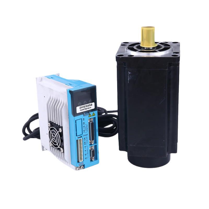 42 Stepper Motor with High Precision, Adjustable Open Loop, N20 Miniature, and 1-Year Warranty