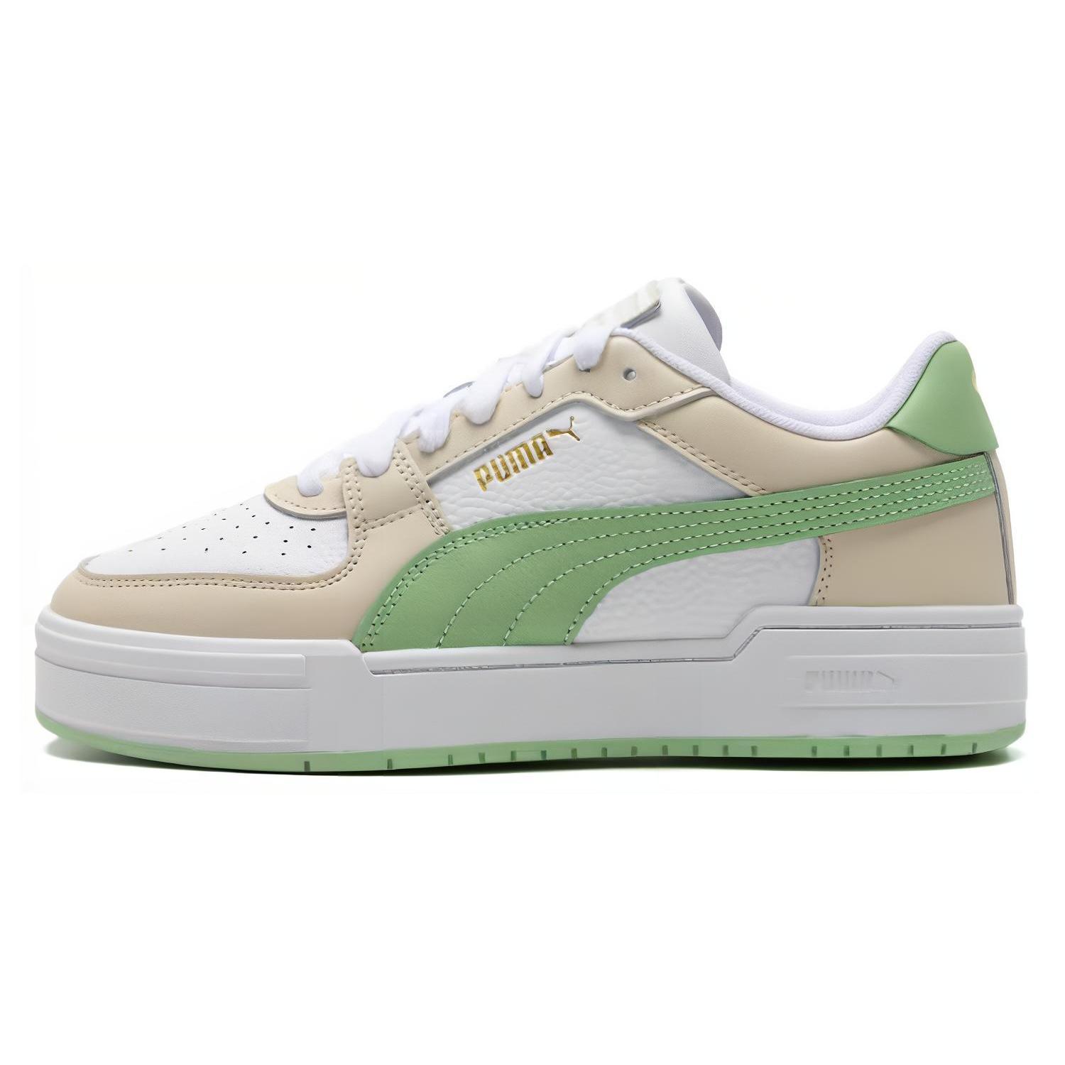

New PUMA Ca Pro Classic White Pure Green 380190-37 44