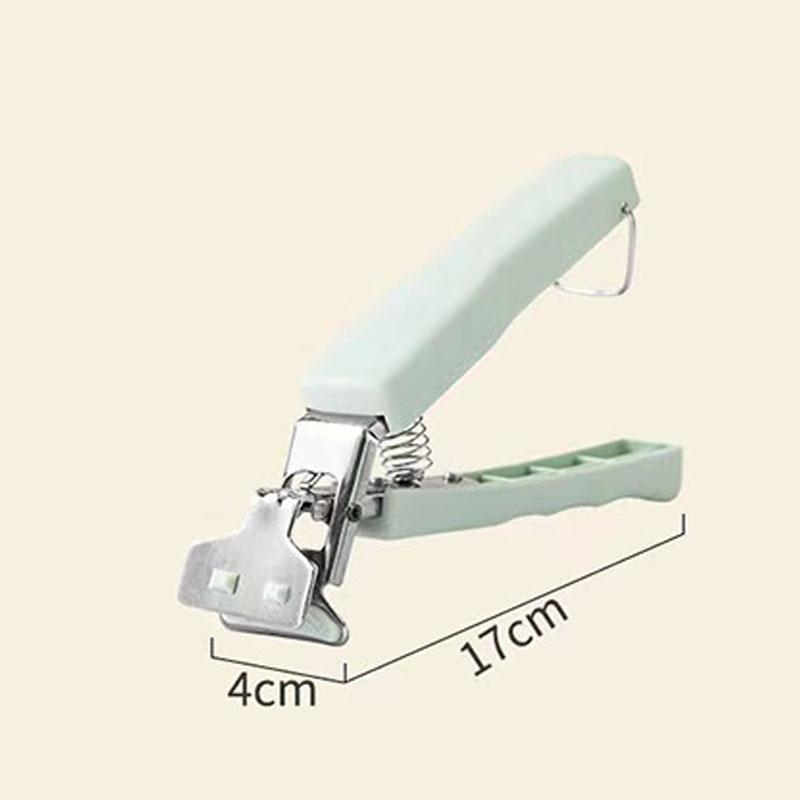 Anti-scalding Clip Dish Clamp Steamer Gripper Silicone Gloves Microwave Oven Tray Non-Slip Pan Gripper Clip Kitchen Accessories