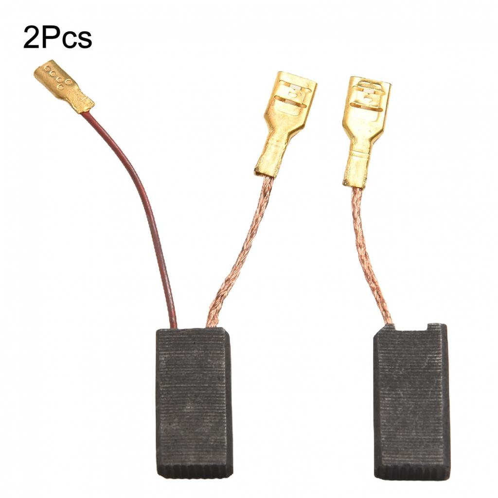 2 Piece Carbon Brush Carbon Brushes For TE-16C TE-30 D41