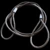 LIJU Press-Buckle Carbon Steel Wire Rope Sling