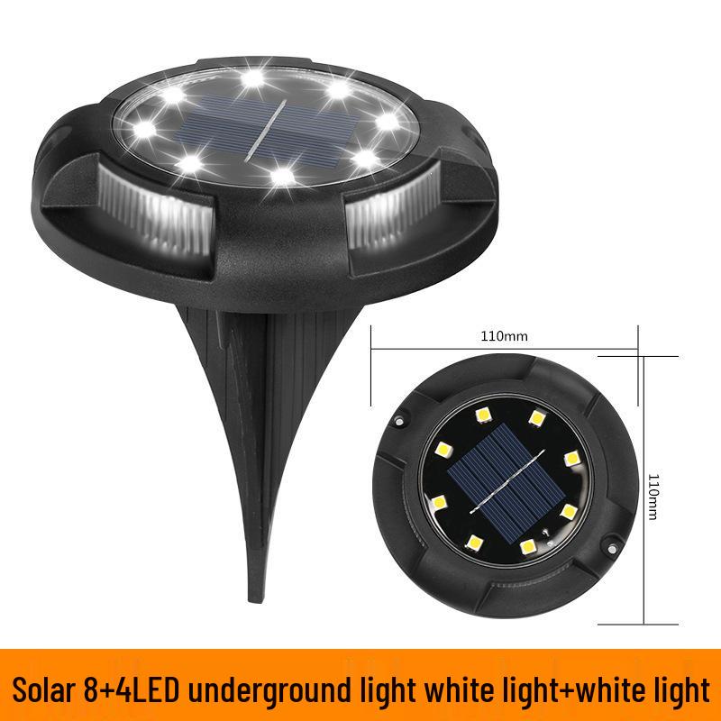 Waterproof Solar Garden & Patio Decorative Lights for Outdoors