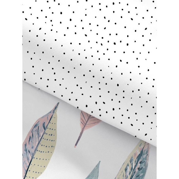 "Flynn" Duvet Set All Sizes 100% Cotton / 57 Threads/cm² - Duvet Set 140 X 200 Cm + 1 Pillowcase 63 X 63 Cm