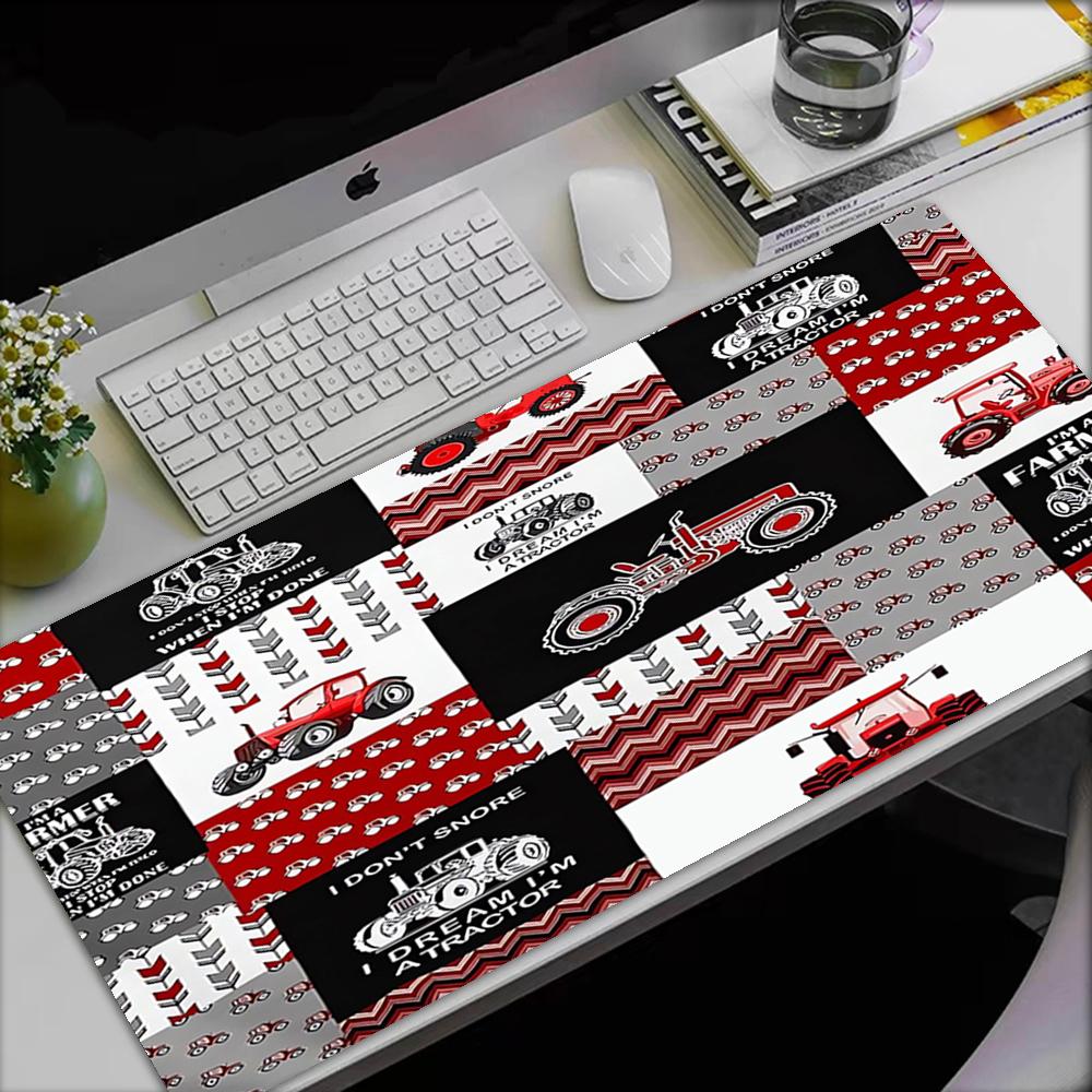 Tappetino Mouse Tema Camion, Base in Gomma Antiscivolo, Multifunzionale per Ufficio e Casa, Perfetto per la Personalizzazione dello Spazio di Lavoro.