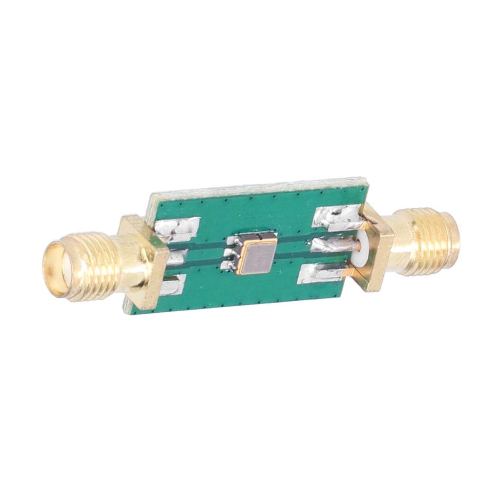 Band Pass Filter Smooth Surface Convenient Installation Stable Small Double Sided Board 433 MHz BPF 