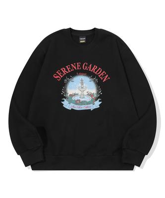 CPGN STUDIO Serengarden Sweatshirt Black