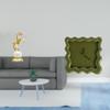 Moderne Pferde-Skulptur-Dekoration Und Quadratische Wanduhr Kollektion für Schlafzimmer Wohnzimmer Küche