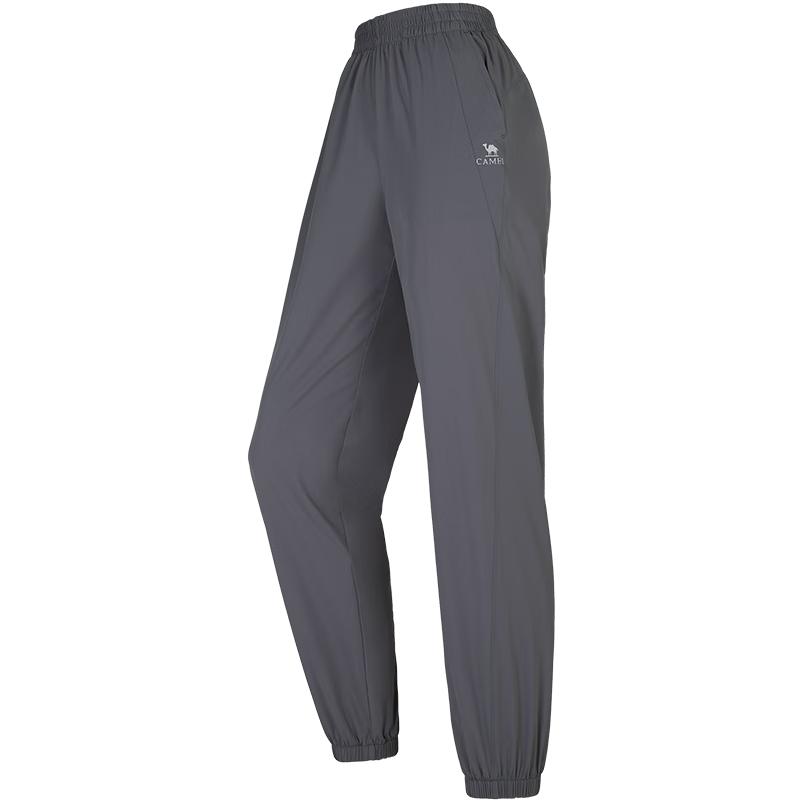 CAMEL Women s Quick-Dry Cuffed Jogger Pants M