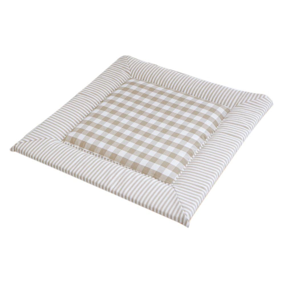 Checkered Chair Cushion Soft Seat Cushion Durable Chair Pad