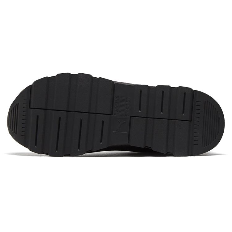 Puma Rs 2.0 Winterized Mesh Fabric Leather Sports Comfort Shock Absorption Wear Resistant Warm Support Low Top Lifestyle Casual Shoes 374013-02