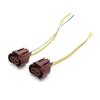 Uxcell 9006 Light Socket 9012 HB4 Headlight Fog Light Extension