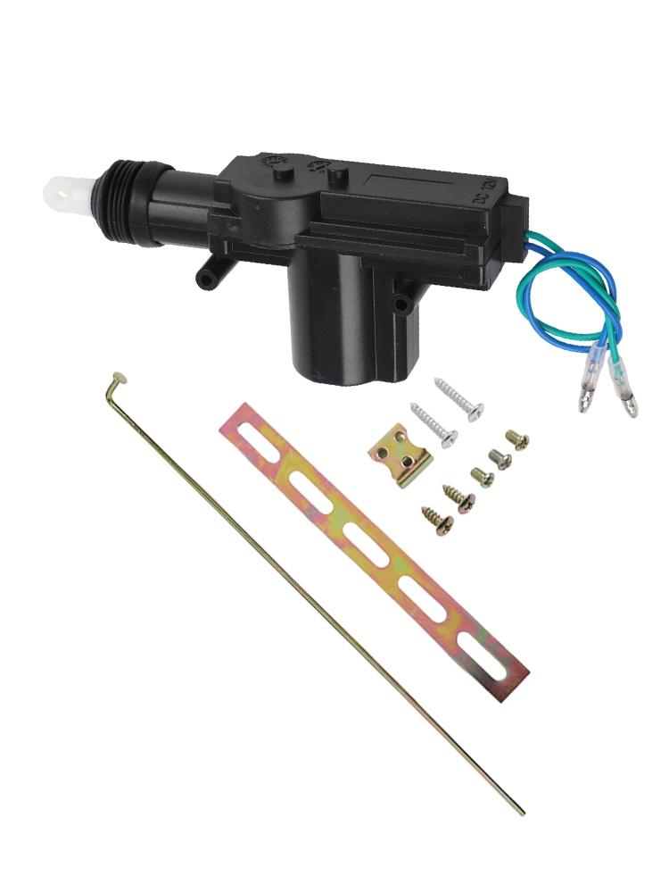 Central Locking Electric Actuator Power Door Lock DC1212