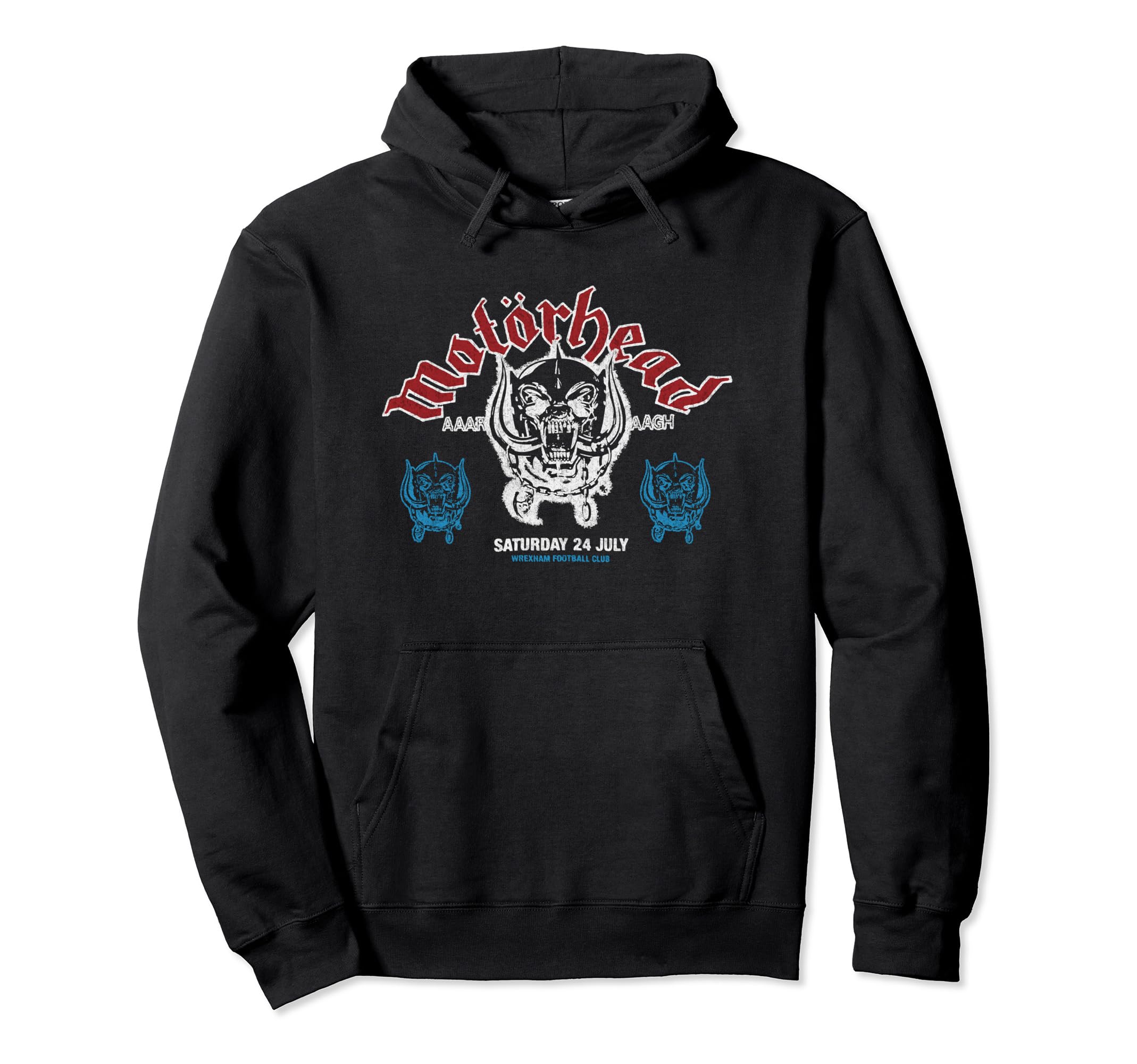 

Motörhead – Iron Fist Argh Warpig Amazon Exclusive Hoodie
