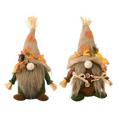 Rudolph Gnome Gonk TomteDwarf Dwarf Doll Ornament Decor Harvest Season