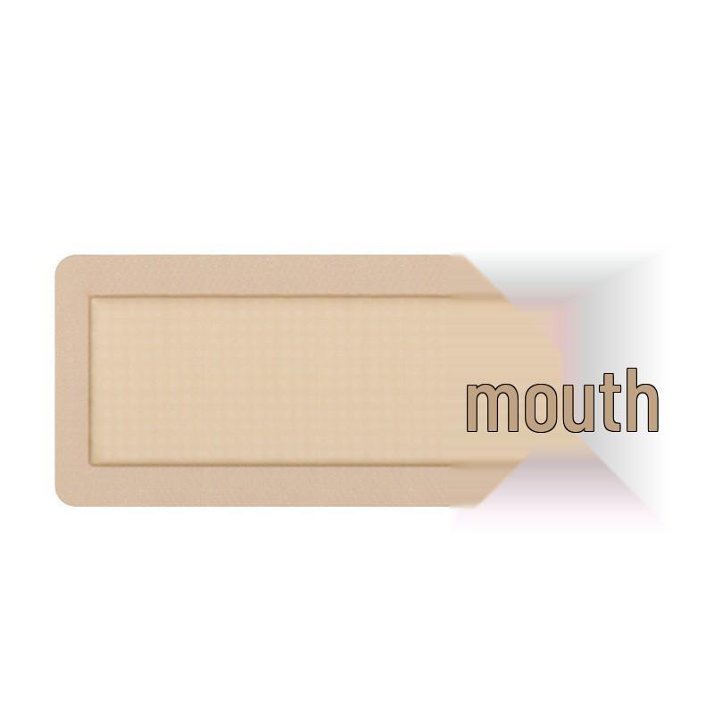 Silicone Gel Foam Dressing for Pressure Ulcer Care - Sterile Polyurethane Foam Patch