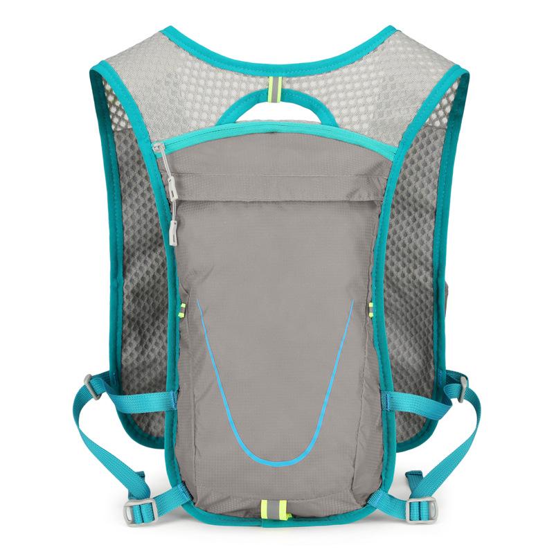 Lightweight Multifunctional Backpack for Cycling, Running, Hiking, and Mountaineering
