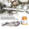 Z-Achsen Taster Normalerweise Geschlossen CNC Werkzeugeinstellzubehör mit Kabel DC 24V
