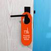Hotel Bulletin Board Do Not Disturb Signs Door Knobs Hanger Pendant Door Hanger Tags Cleaning Label