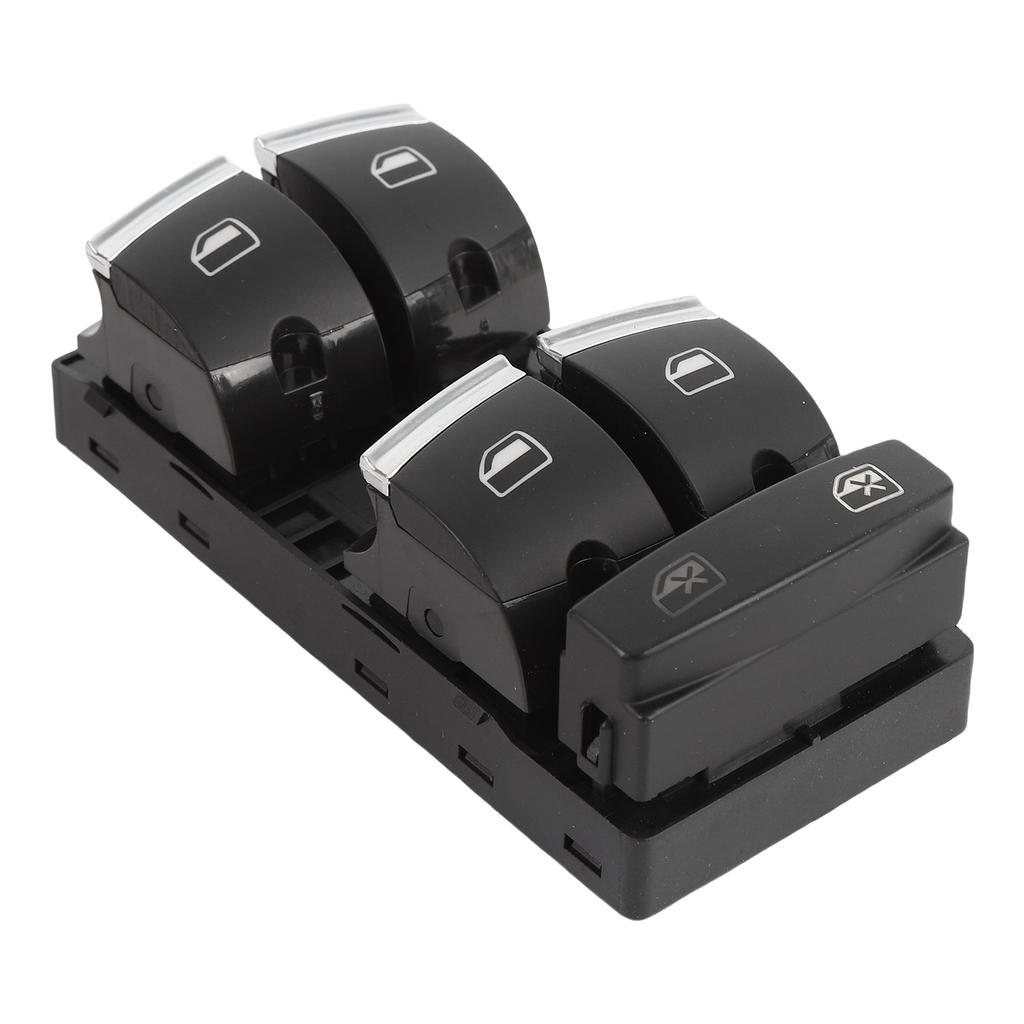 Master Power Window Switch 4F0959851F Driver Side High Sensitivity Window Regulator Control Switch