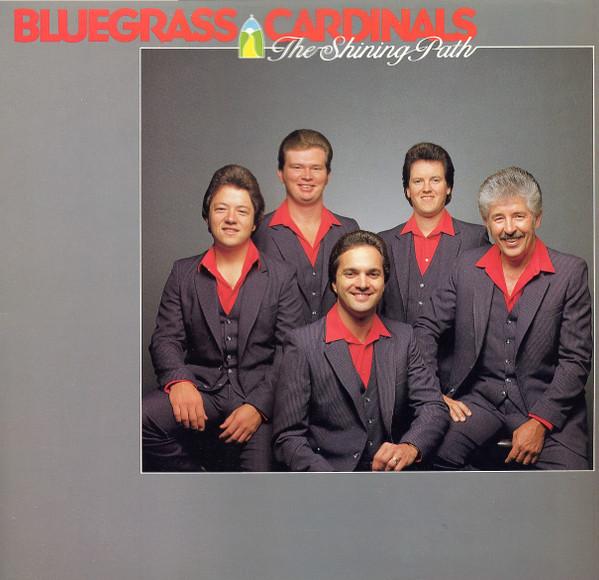 

Виниловая пластинка BLUEGRASS CARDINALS The Shining Path SH3751 Sugar Hill Reco 1986 США КантриФолк Б/у