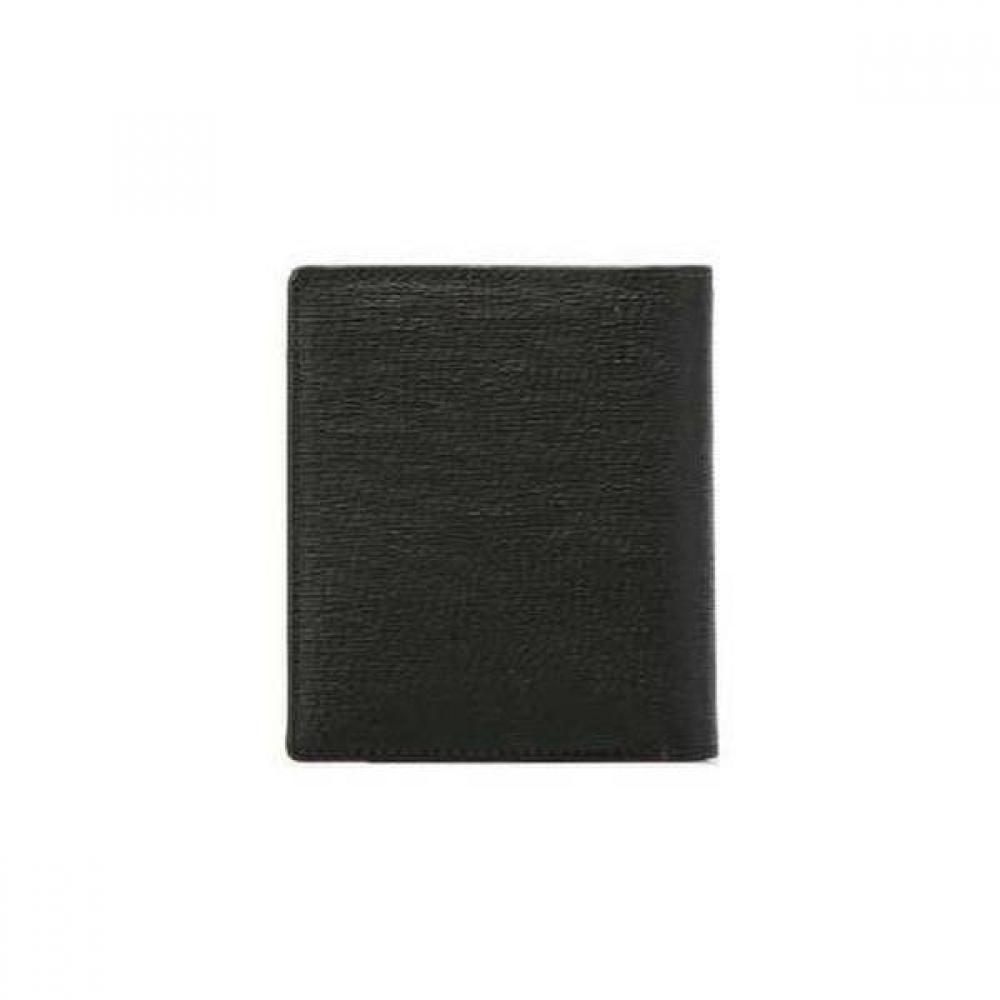 Daks Leather Wallet Dark Brown Dbwa3e913w3