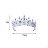 Crown Hairpiece for Special Events