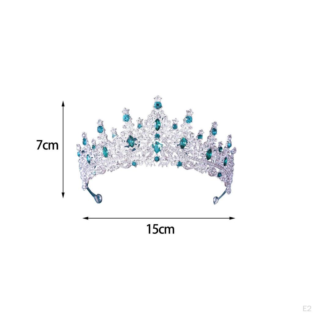Crown Hairpiece for Special Events