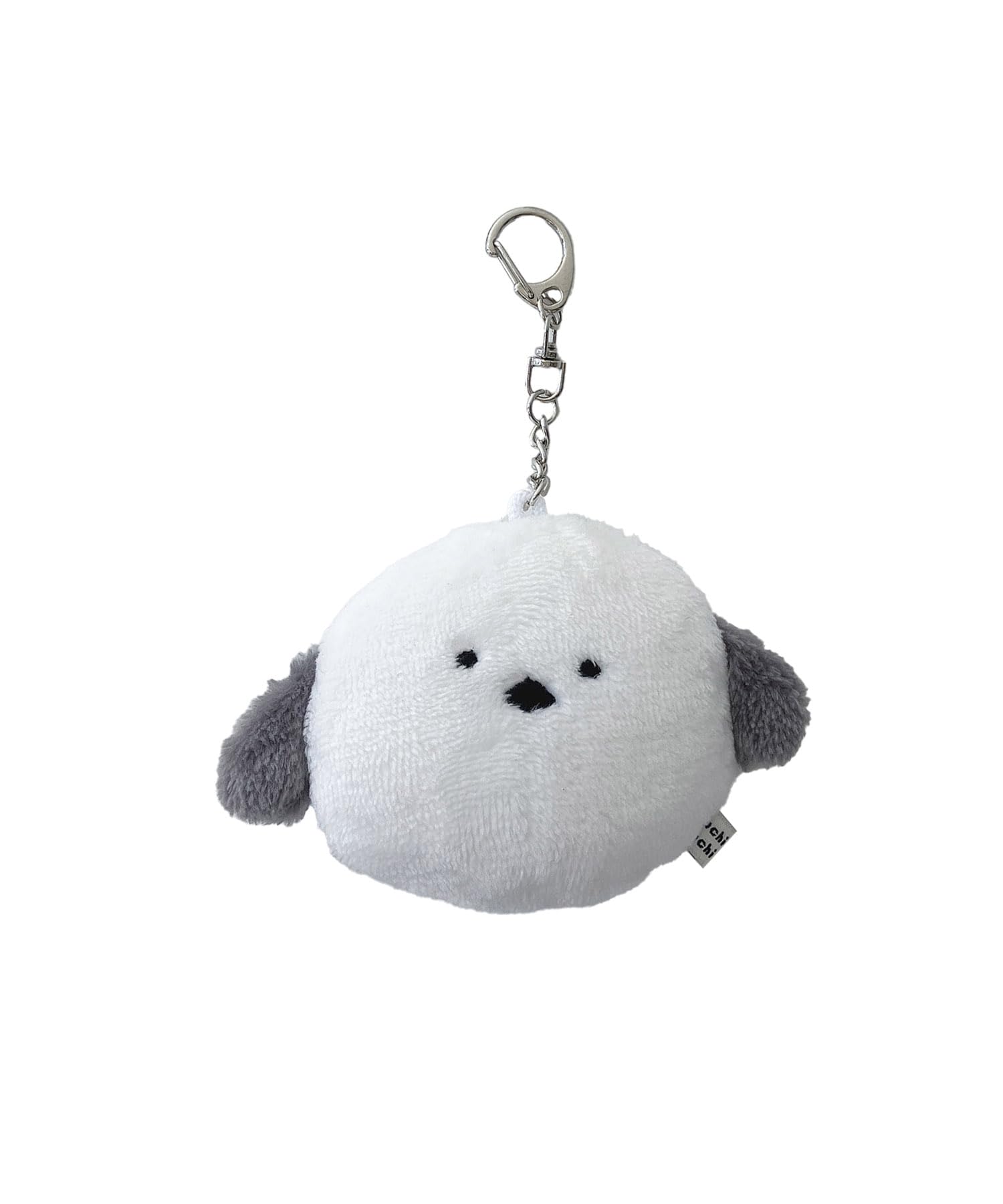 

AS KNOW AS plus Mochimochi Animal Keychain Shimaenaga