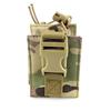 Outdoor Tactical Walkie-Talkie Bag