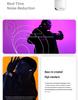 7th Gen Wireless Bluetooth Earphones, Noise-Cancelling, 2025 Model, Compatible with Apple, High Sound Quality for Men and Women.