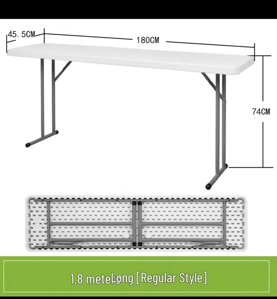 Portable Waterproof Folding Table for Outdoor Events