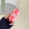 Angry Star Kirby AirPods Pro1/1/1 Generation for Apple Bluetooth Wireless Headset Cover Silicone Soft Case