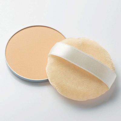 Pressed Powder Refill Dedicated Natural (with Puff)