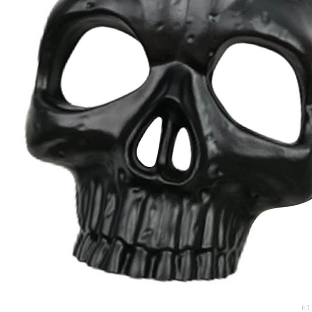 Human Skull Wall Light Party Atmosphere Plug in Halloween for Kitchen
