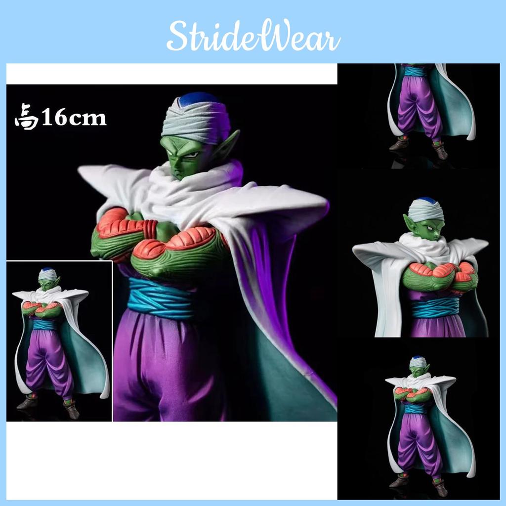 Robuste PVC-Figur von Dragon Ball Piccolo, dem Dämonenkönig – Atemberaubende Anime-Charakter-Dekoration
