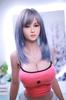MINIANGEL Figure Full Body Life Size with Face Anime Luxury Silicone Head 161cm