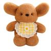 New Golden Retriever Plush Doll As A Gift for Girls and Children