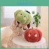 Weiches Plüschkürbis-Kissen Lachendes Kürbis-Spielzeug Sofakissen Für Kinder Halloween-Geschenk