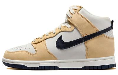 Dunk High Premium Sesame Femei DX2044-101