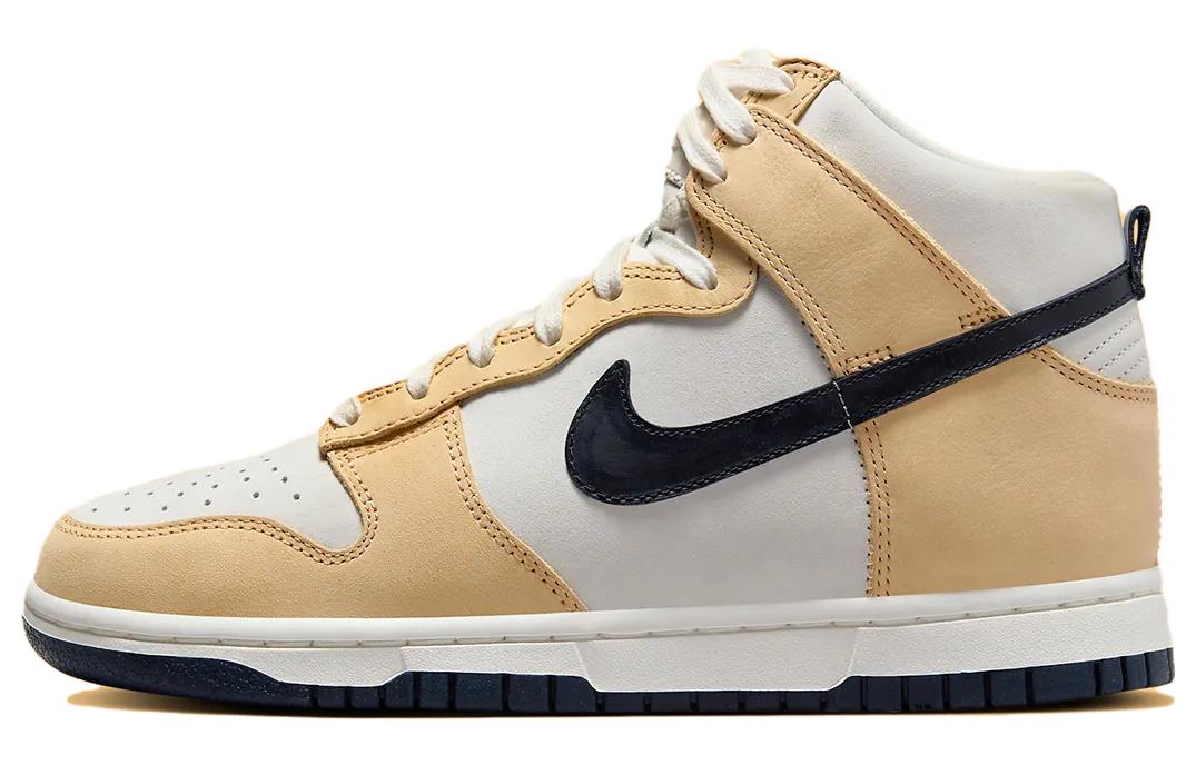 Nike Dunk High Premium Sesame Женские DX2044-101 38.5